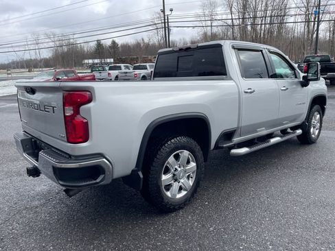 Used 2020 Chevrolet Silverado 2500 LTZ image 7