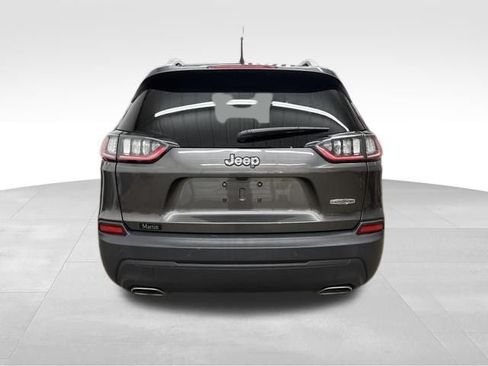 Used 2021 Jeep Cherokee Latitude Lux FWD image 6
