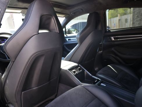 Used 2020 Porsche Panamera GTS w/ Premium Package Plus AWD/4WD image 23