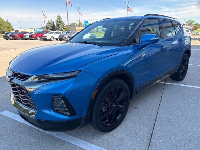 Used 2020 Chevrolet Blazer RS FWD image 7