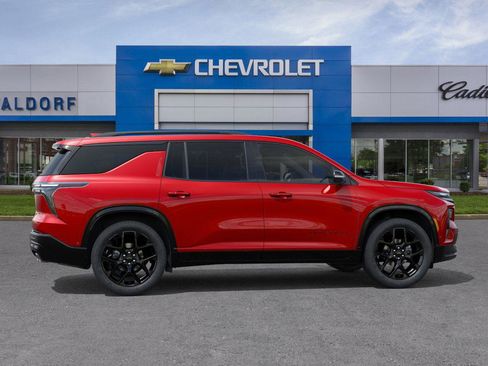 New 2026 Chevrolet Traverse RS image 6