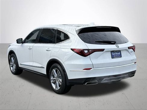 New 2026 Acura MDX SH-AWD image 8