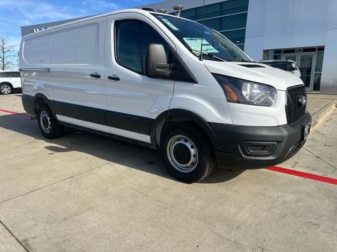 New 2026 Ford Transit 150 Low Roof image 7