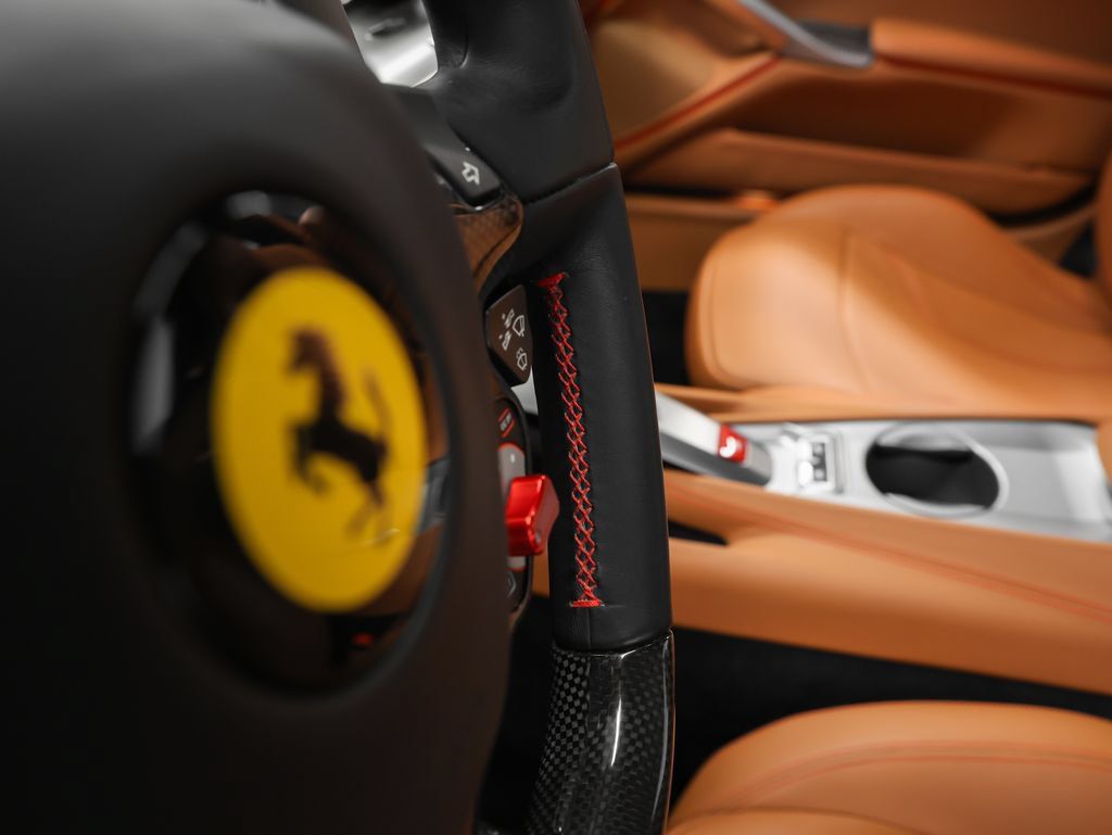 Certified 2017 Ferrari F12 Berlinetta RWD image 46