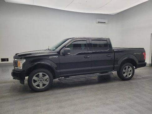 Used 2018 Ford F150 XLT w/ Equipment Group 302A Luxury image 2