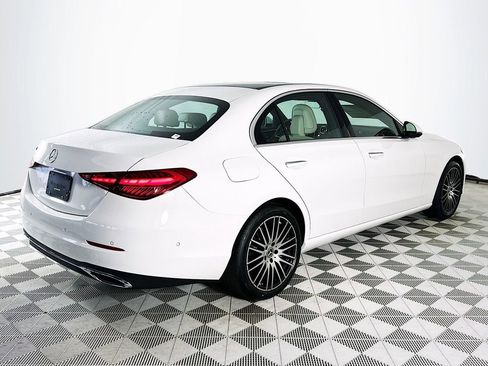New 2026 Mercedes-Benz C 300 Sedan image 7