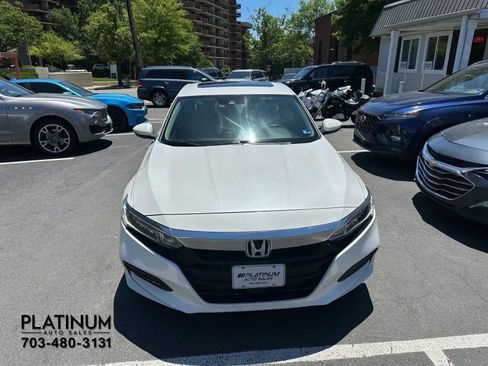 Used 2018 Honda Accord EX-L image 4