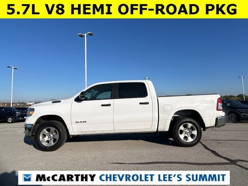 Used 2023 RAM 1500 Big Horn image 11