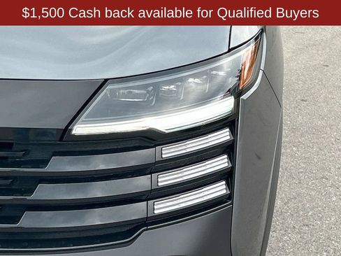 New 2026 Nissan Kicks SV w/ SV Premium Package image 10