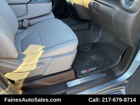 Used 2020 Chevrolet Silverado 1500 LT w/ All-Star Edition image 87