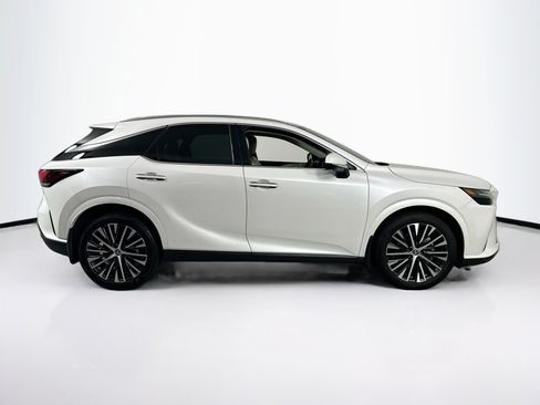 Used 2023 Lexus RX 350 Premium Plus w/ Cold Area Package FWD image 4