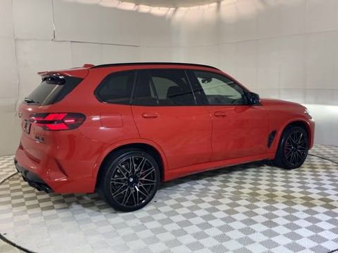 Used 2026 BMW X5 M Competition w/ Executive Package AWD/4WD image 3
