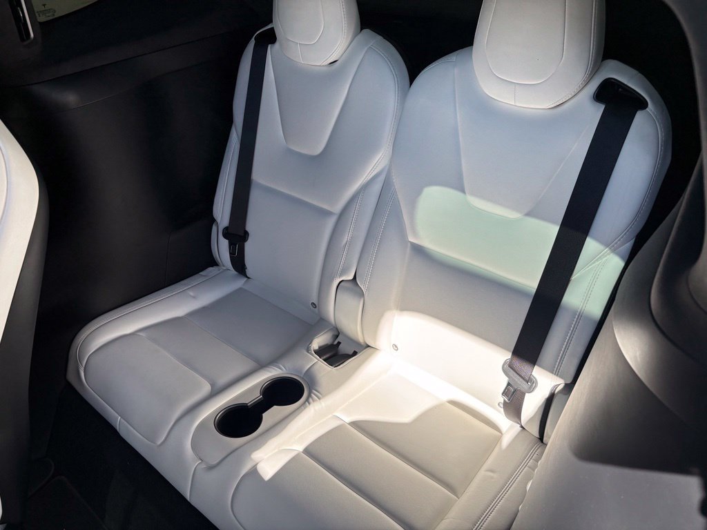 Used 2019 Tesla Model X Long Range AWD/4WD image 11