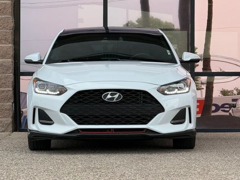 Used 2019 Hyundai Veloster Turbo FWD image 20