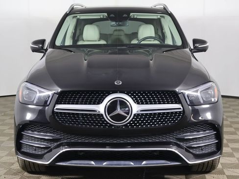 Used 2023 Mercedes-Benz GLE 450 4MATIC w/ AMG Line Exterior image 15