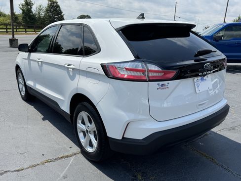 Used 2024 Ford Edge SE w/ Cargo Accessory Package AWD/4WD image 6