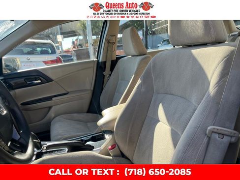 Used 2014 Honda Accord EX image 10