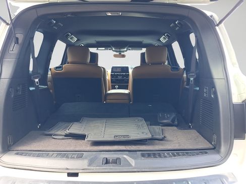 Used 2023 INFINITI QX80 Sensory w/ Cargo Package AWD/4WD image 45