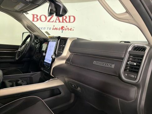 Used 2024 RAM 3500 Laramie AWD/4WD image 17