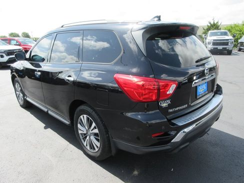 Used 2020 Nissan Pathfinder SV AWD/4WD image 3