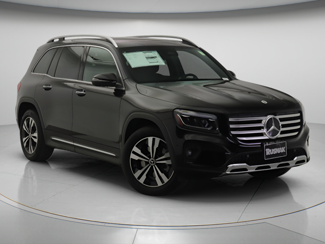 New 2026 Mercedes-Benz GLB 250 image 13