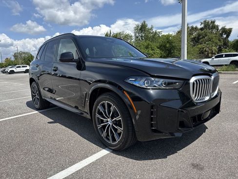 Used 2026 BMW X5 sDrive40i RWD image 8