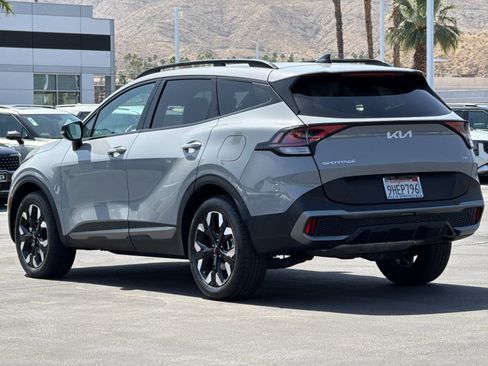Used 2023 Kia Sportage X-Line w/ X-Line Premium Package image 5
