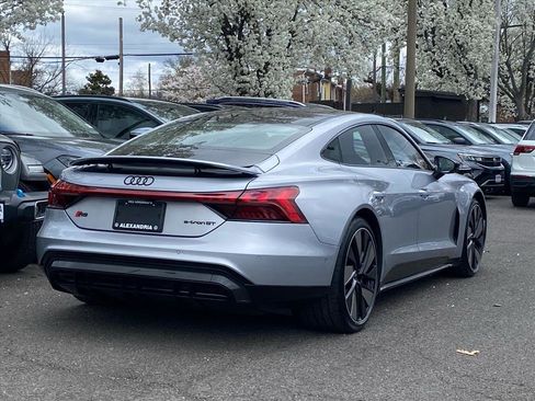 Used 2022 Audi RS e-tron GT w/ Carbon Performance Package image 3