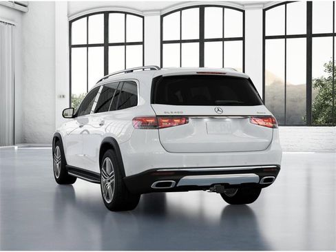 New 2025 Mercedes-Benz GLS 450 4MATIC image 27