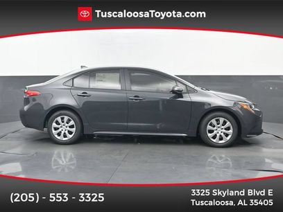 New 2026 Toyota Corolla LE