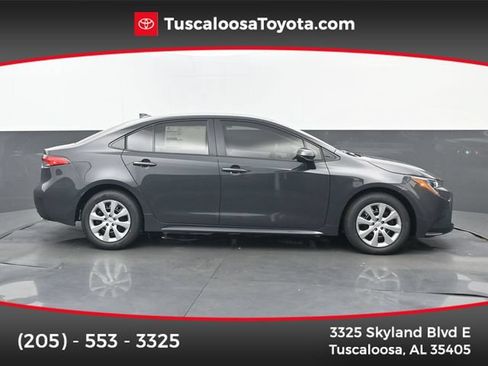 New 2026 Toyota Corolla LE FWD image 1