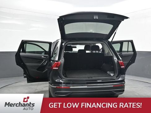 Used 2022 Volkswagen Tiguan S AWD/4WD image 44