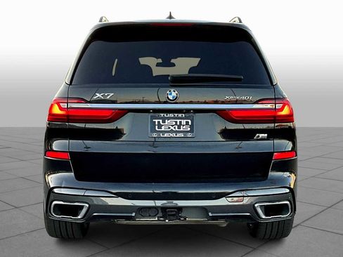 Used 2020 BMW X7 xDrive40i w/ M Sport Package image 5