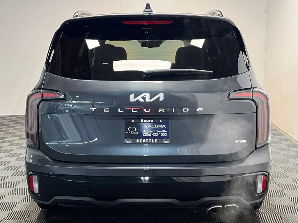 Used 2024 Kia Telluride EX X-Line AWD/4WD image 21