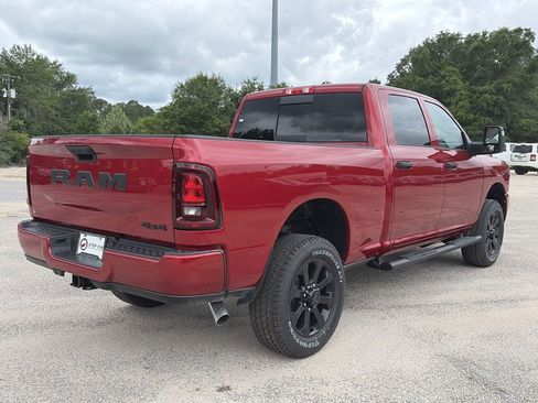 New 2026 RAM 2500 Tradesman AWD/4WD image 7