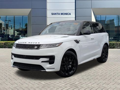 New 2026 Land Rover Range Rover Sport Dynamic SE AWD/4WD image 1