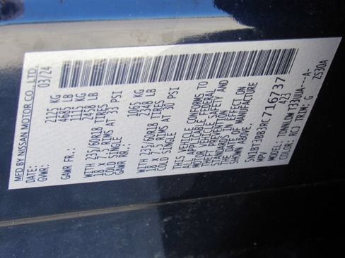 Used 2024 Nissan Rogue SV AWD/4WD image 24