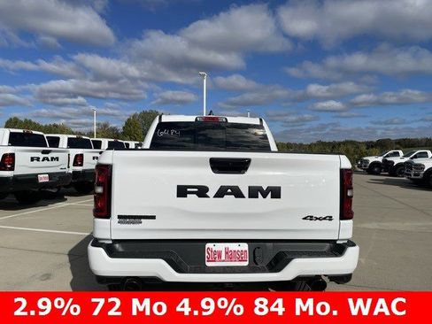 New 2026 RAM 1500 Big Horn image 5