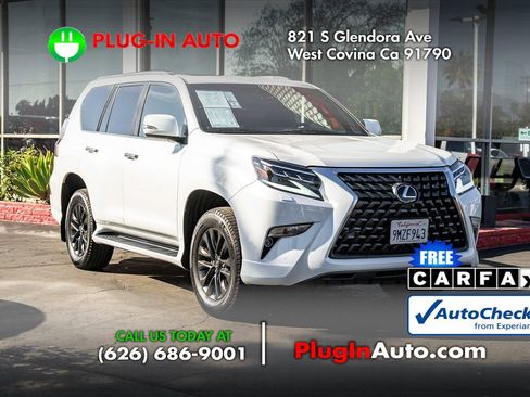Used 2020 Lexus GX 460 Premium w/ Premium Package image 3