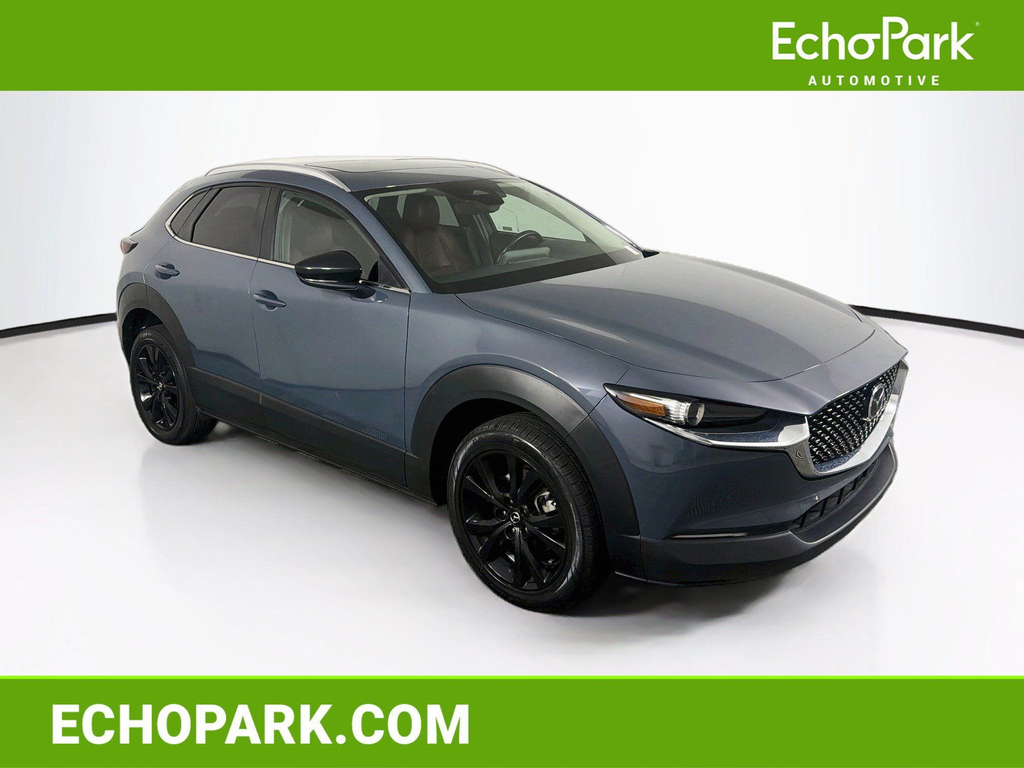 Used 2025 MAZDA CX-30 AWD 2.5 S w/ Preferred Package image 1