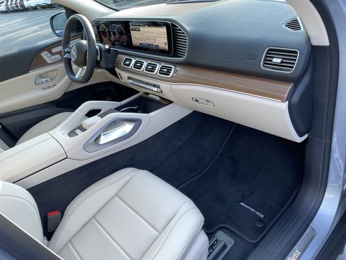 New 2026 Mercedes-Benz GLS 450 GLS 450 4MATIC SUV image 46