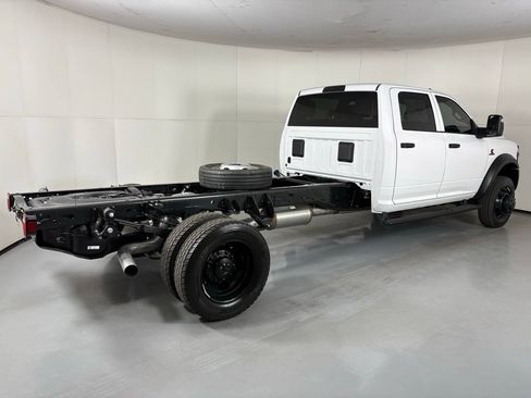 New 2026 RAM 4500 Tradesman AWD/4WD image 8