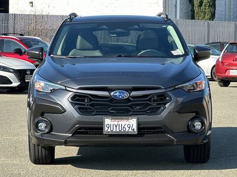 New 2025 Subaru Crosstrek 2.0i Premium image 9