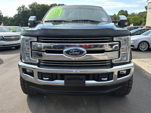 Used 2017 Ford F250 Lariat w/ Chrome Package AWD/4WD image 13