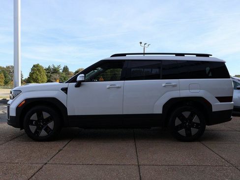 New 2026 Hyundai Santa Fe SEL image 3