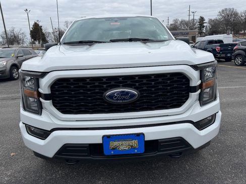 Used 2023 Ford F150 XL w/ STX Appearance Package image 9