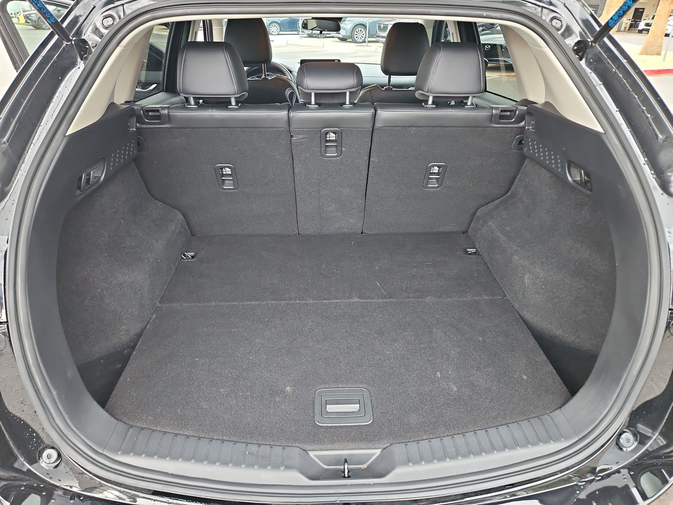 Certified 2024 MAZDA CX-5 AWD 2.5 S image 31