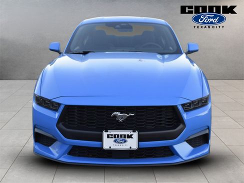 New 2026 Ford Mustang Coupe RWD image 2