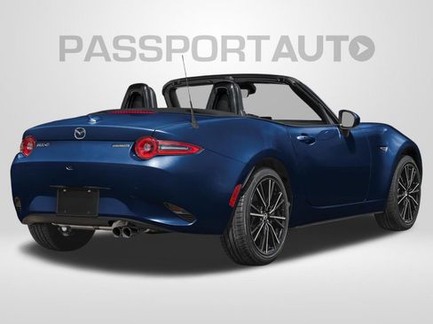 New 2026 MAZDA MX-5 Miata Grand Touring w/ Weather Package RWD image 2
