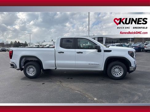 New 2026 GMC Sierra 1500 Pro w/ Pro Value Package image 2